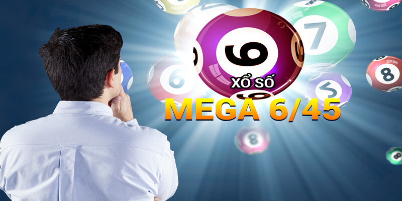 Đôi nét bao quát về xổ số Mega 6/45