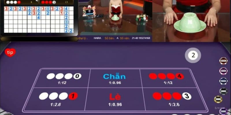 Giới thiệu về thủ thuật bắt cầu Xóc Đĩa KUBET online