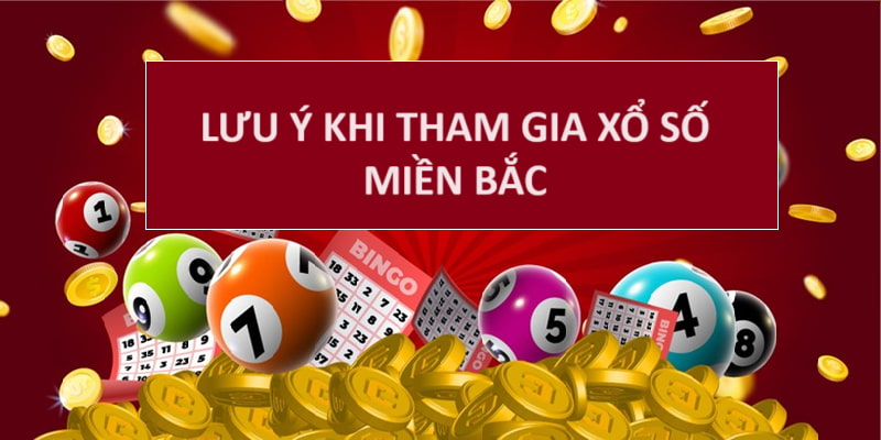 Các chú ý quan trọng